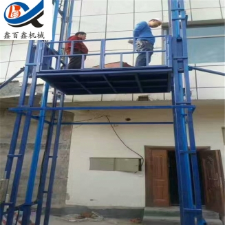 導(dǎo)軌式升降平臺 導(dǎo)軌式升降平臺