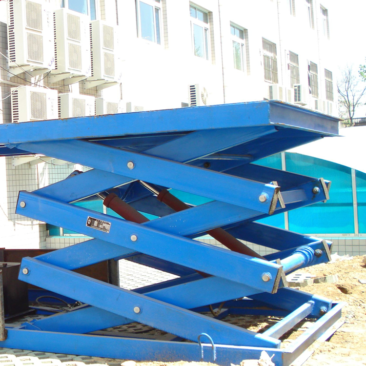 固定剪叉式液壓升降平臺 固定剪叉式液壓升降平臺